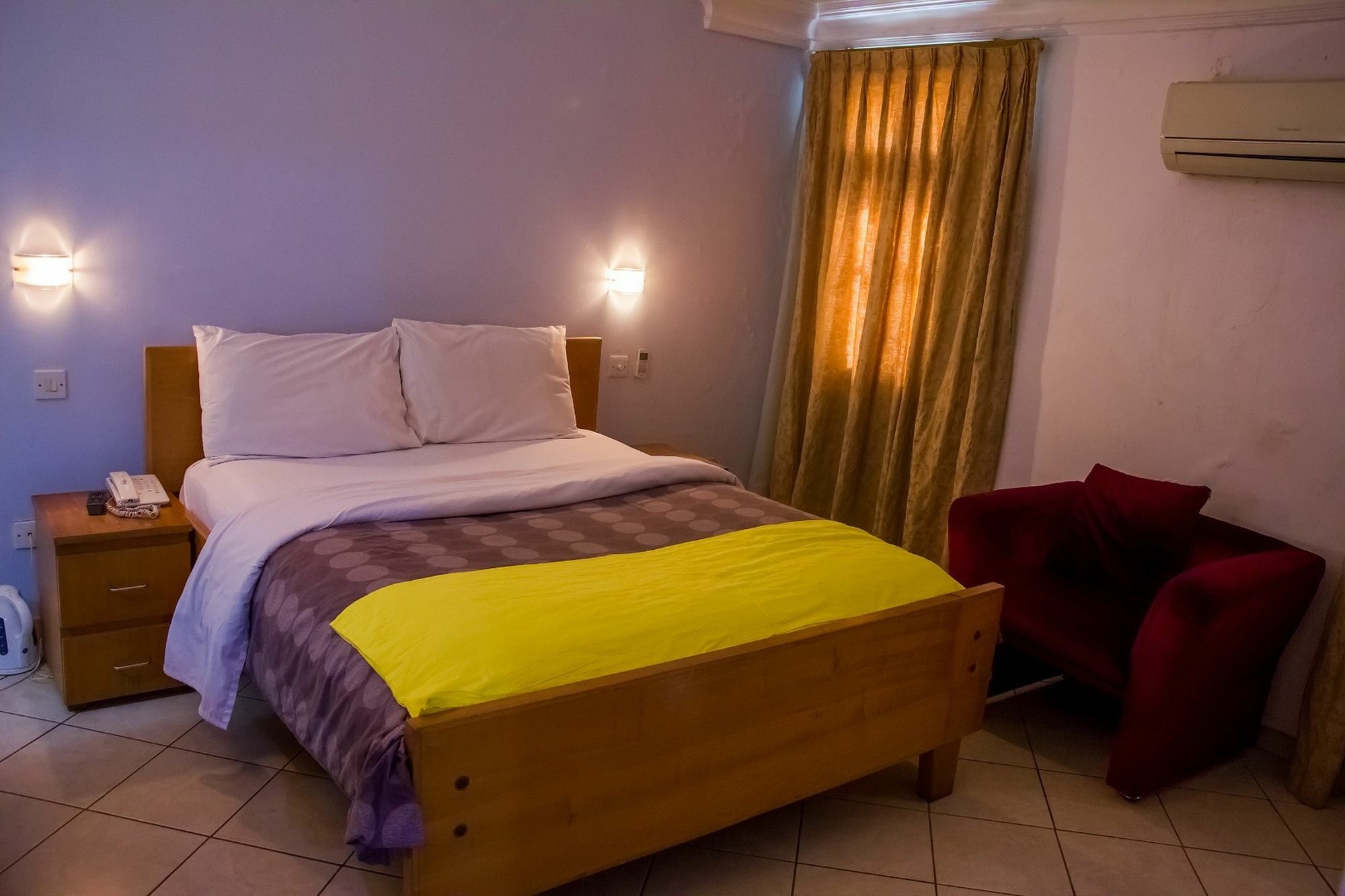 Cata Apartment Hotel And Spa Ikeja Exterior photo