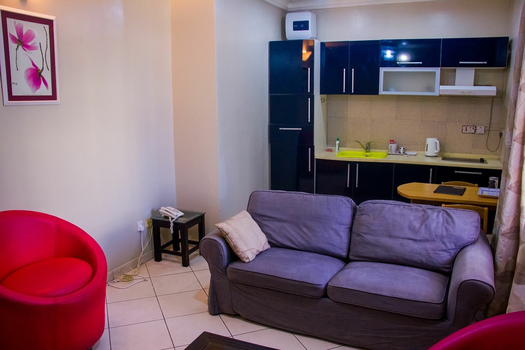 Cata Apartment Hotel And Spa Ikeja Exterior photo