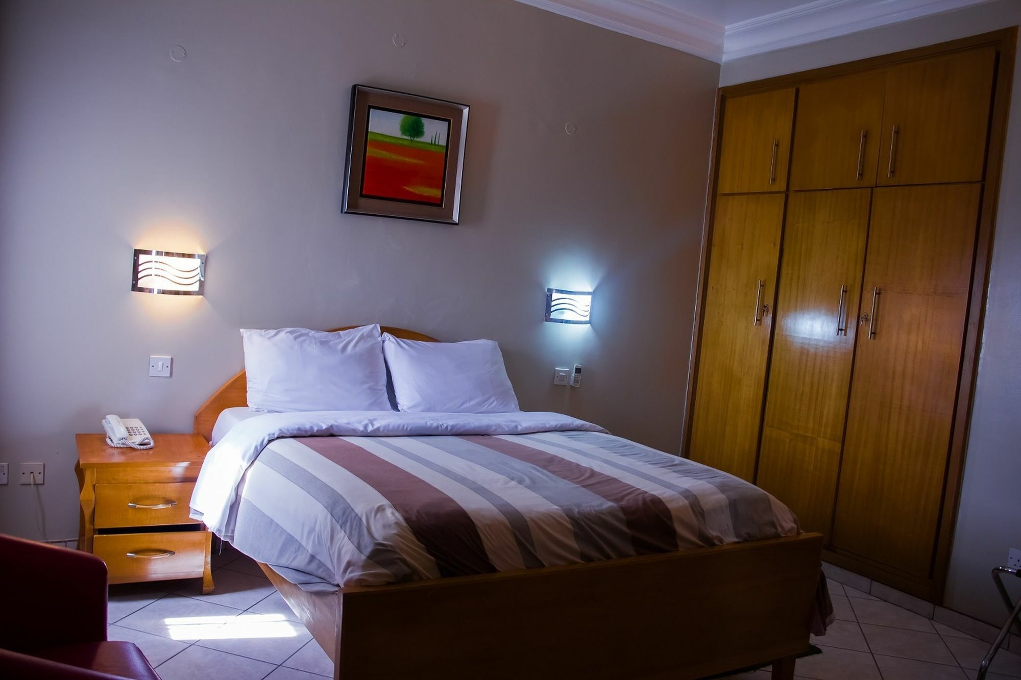 Cata Apartment Hotel And Spa Ikeja Exterior photo