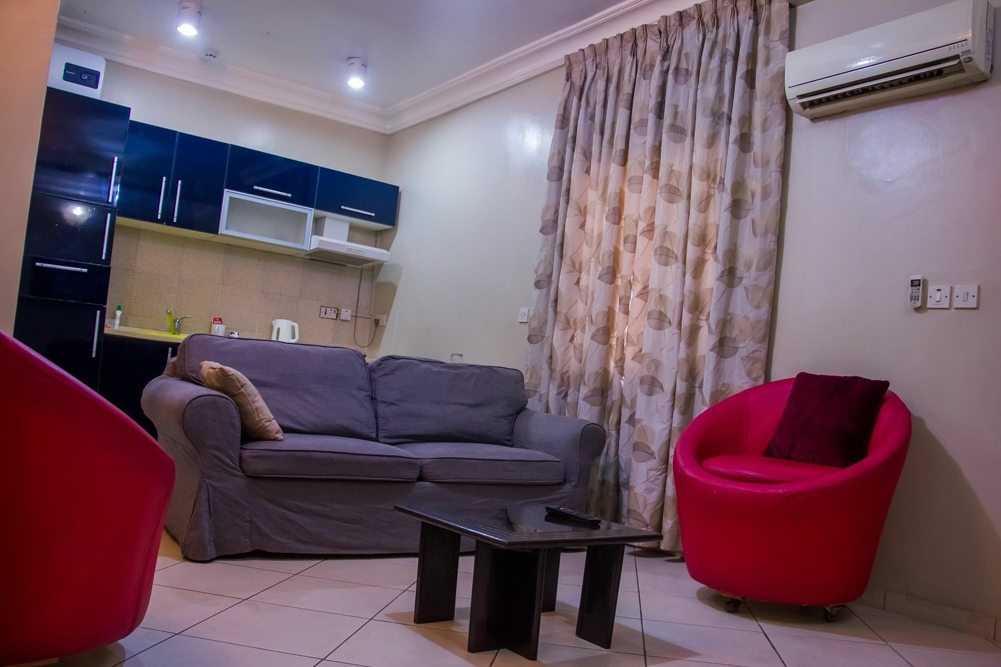 Cata Apartment Hotel And Spa Ikeja Exterior photo